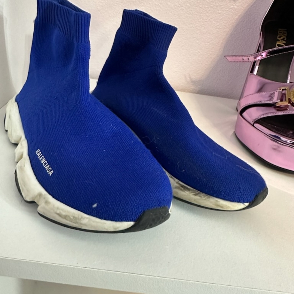 Used kids balenciaga